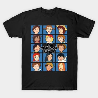 The Childhood Bunch T-Shirt